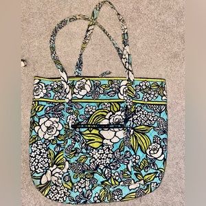 Vera Bradley Tote Bag